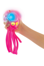 Toysmith Floating Light Up Octopus Water Toy