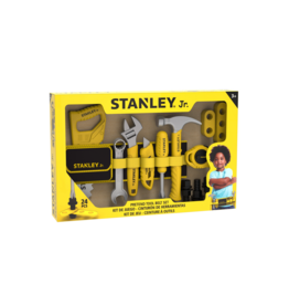 Toysmith Red Stanley Jr. Pretend Play Tools & Toolbelt Set