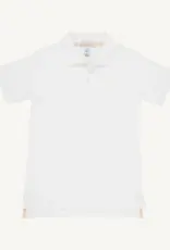 TBBC Prim Proper Polo Worth White/Multi Stork