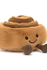 Jellycat Amuseables Cinnamon Bun