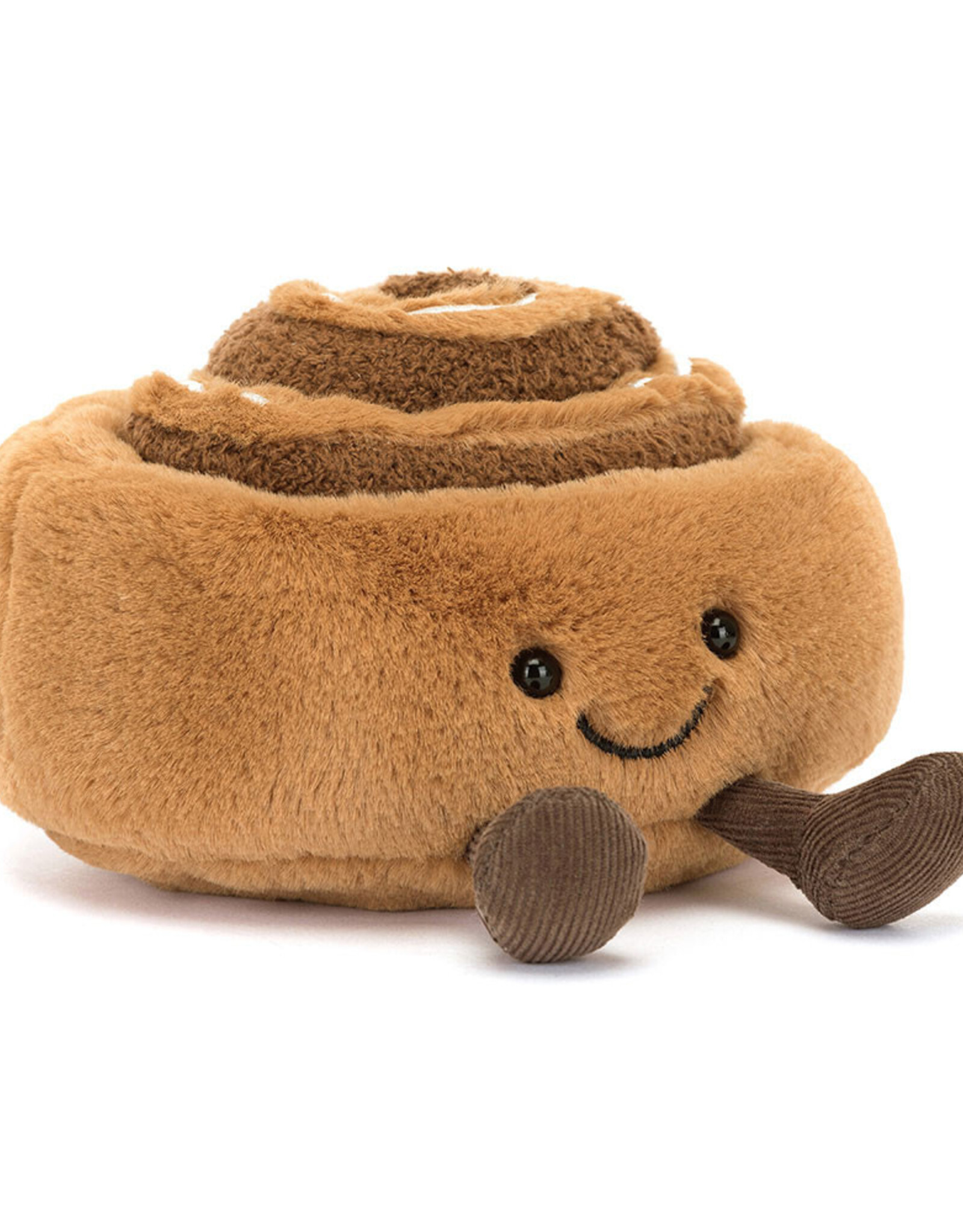 Jellycat Amuseables Cinnamon Bun