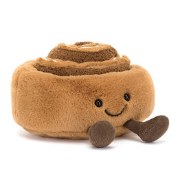 Jellycat Amuseables Cinnamon Bun