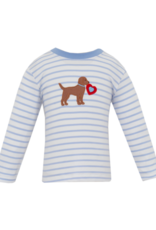 Anavini 5040PL Valentine Dog Shirt
