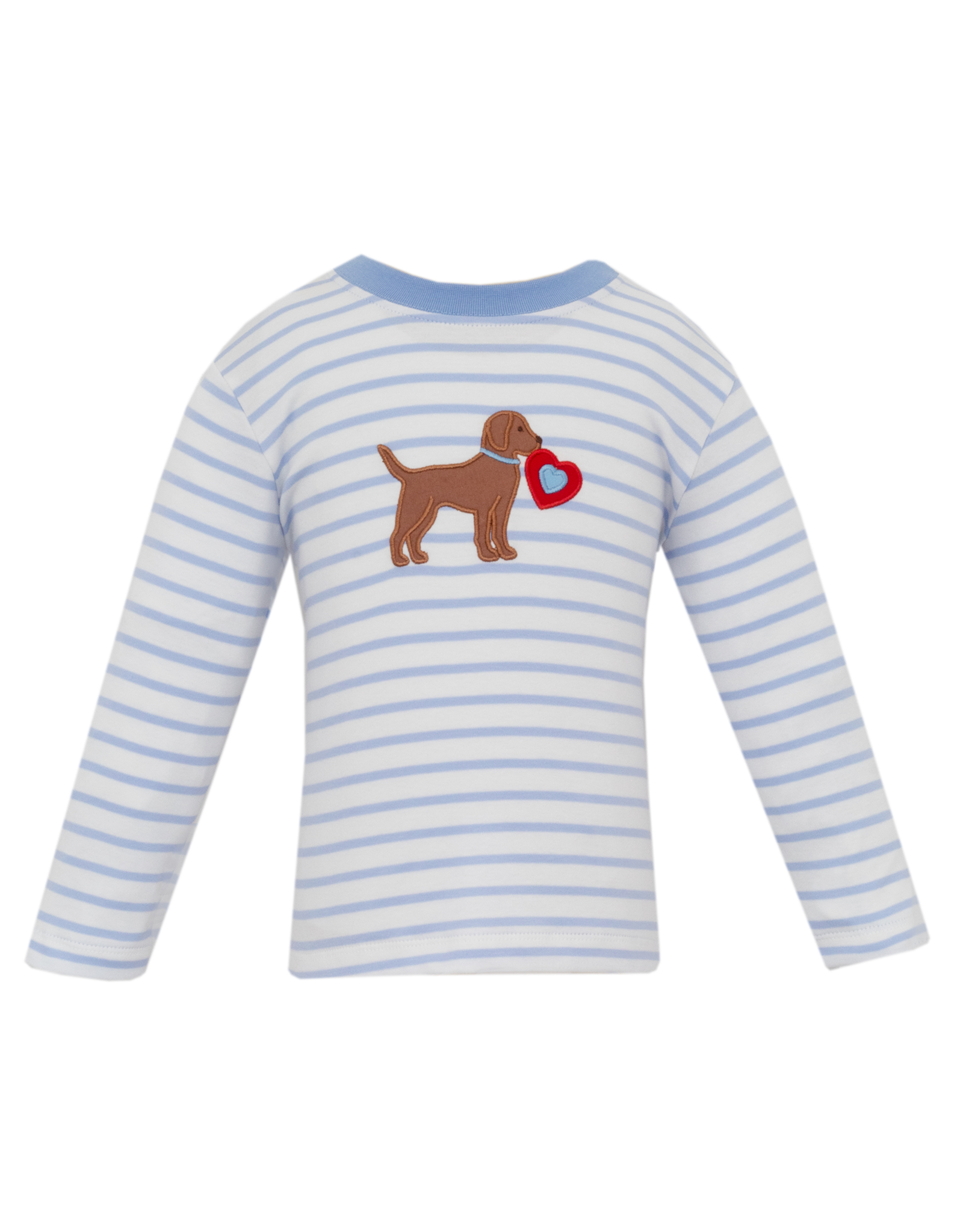 Anavini 5040PL Valentine Dog Shirt