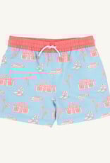 TBBC Tortola Swim Trunks Parrot Cay Canopy