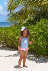 TBBC St. Lucia Swimsuit Parrot Cay Canopy