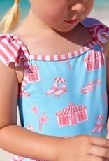 TBBC St. Lucia Swimsuit Parrot Cay Canopy