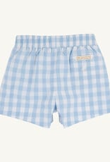 TBBC Sheffield Shorts Barrington Blue Check
