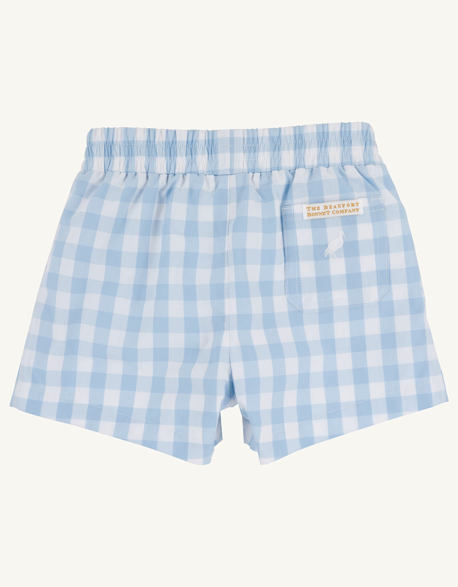 TBBC Sheffield Shorts Barrington Blue Check