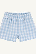 TBBC Sheffield Shorts Barrington Blue Check