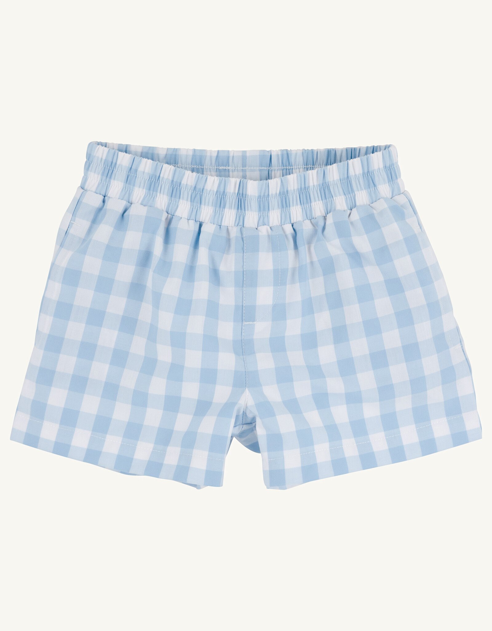 TBBC Sheffield Shorts Barrington Blue Check