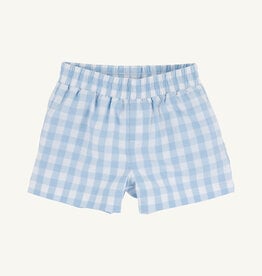 TBBC Sheffield Shorts Barrington Blue Check