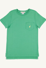TBBC Carter Crewneck Gibson Island Green
