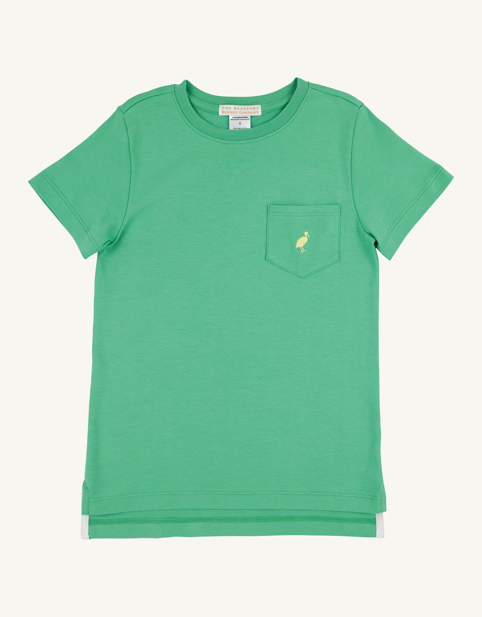 TBBC Carter Crewneck Gibson Island Green