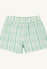 TBBC Sheffield Shorts Gibson Island Seersucker