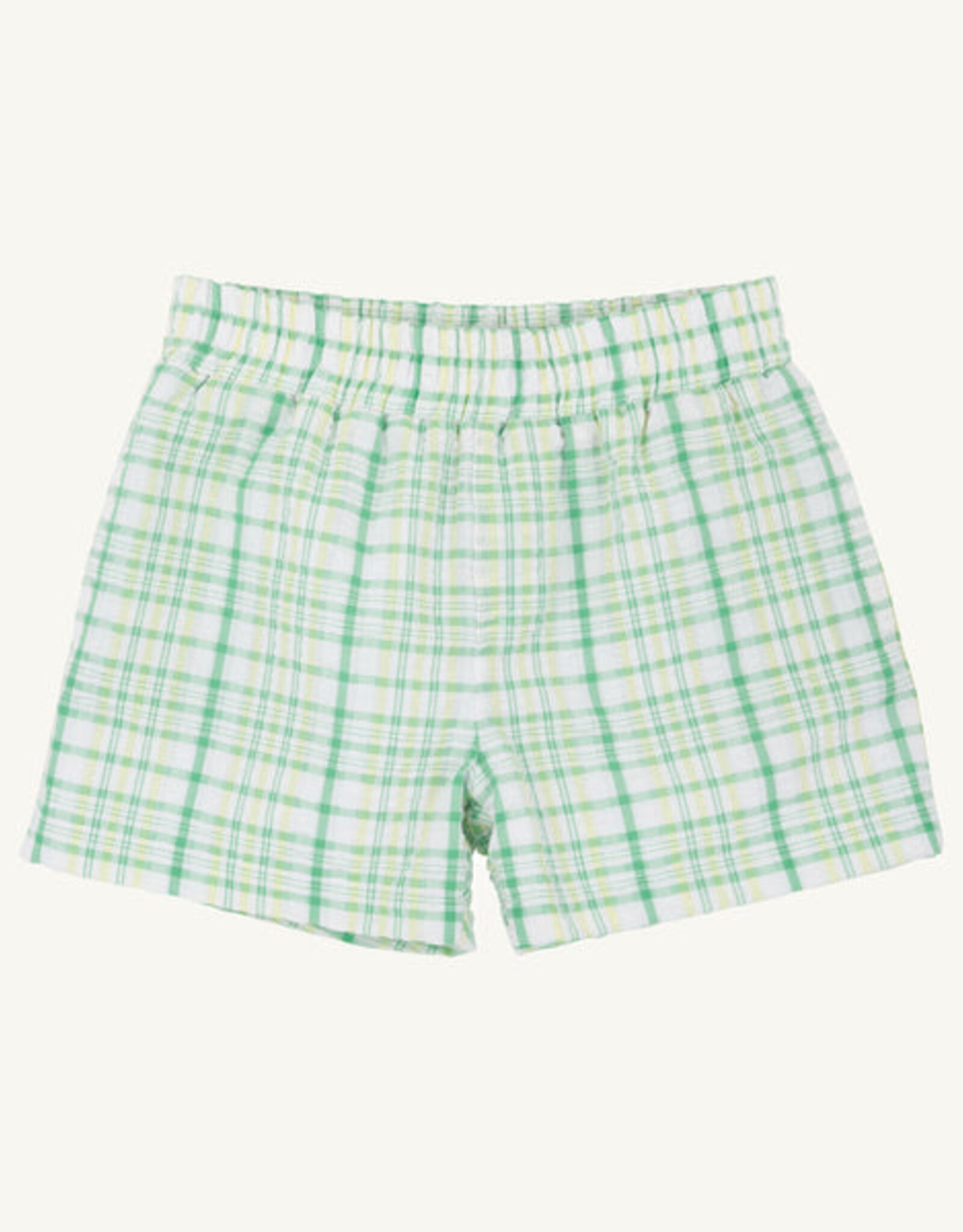 TBBC Sheffield Shorts Gibson Island Seersucker