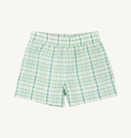 TBBC Sheffield Shorts Gibson Island Seersucker