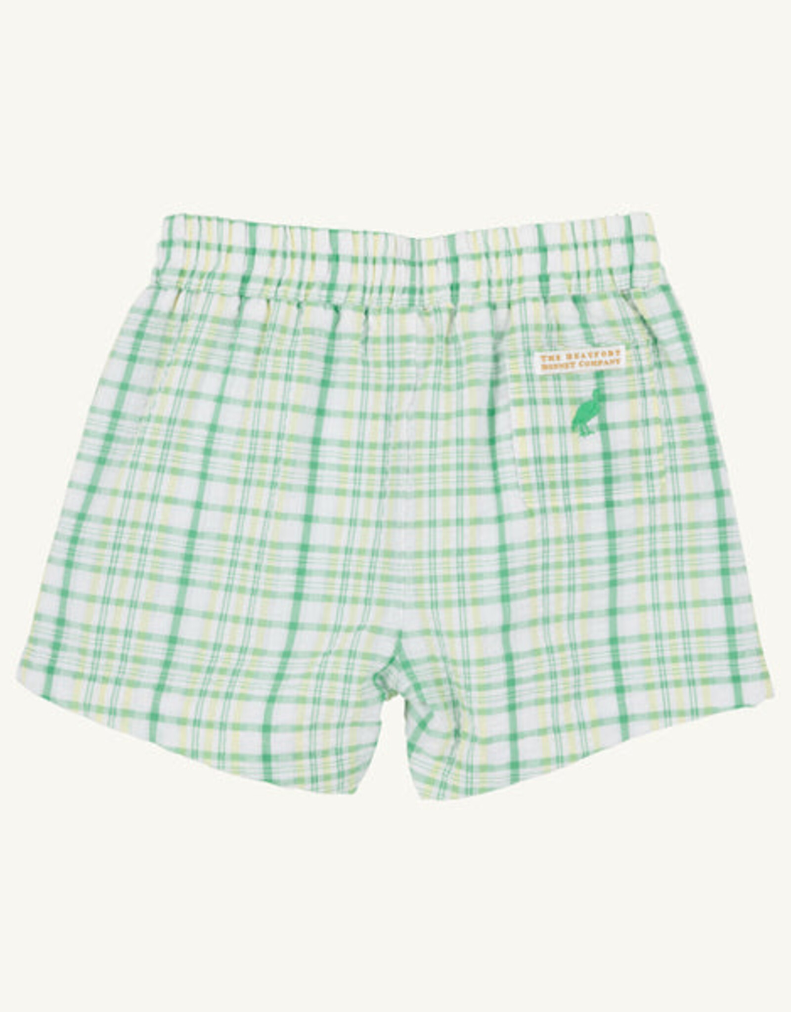 TBBC Sheffield Shorts Gibson Island Seersucker