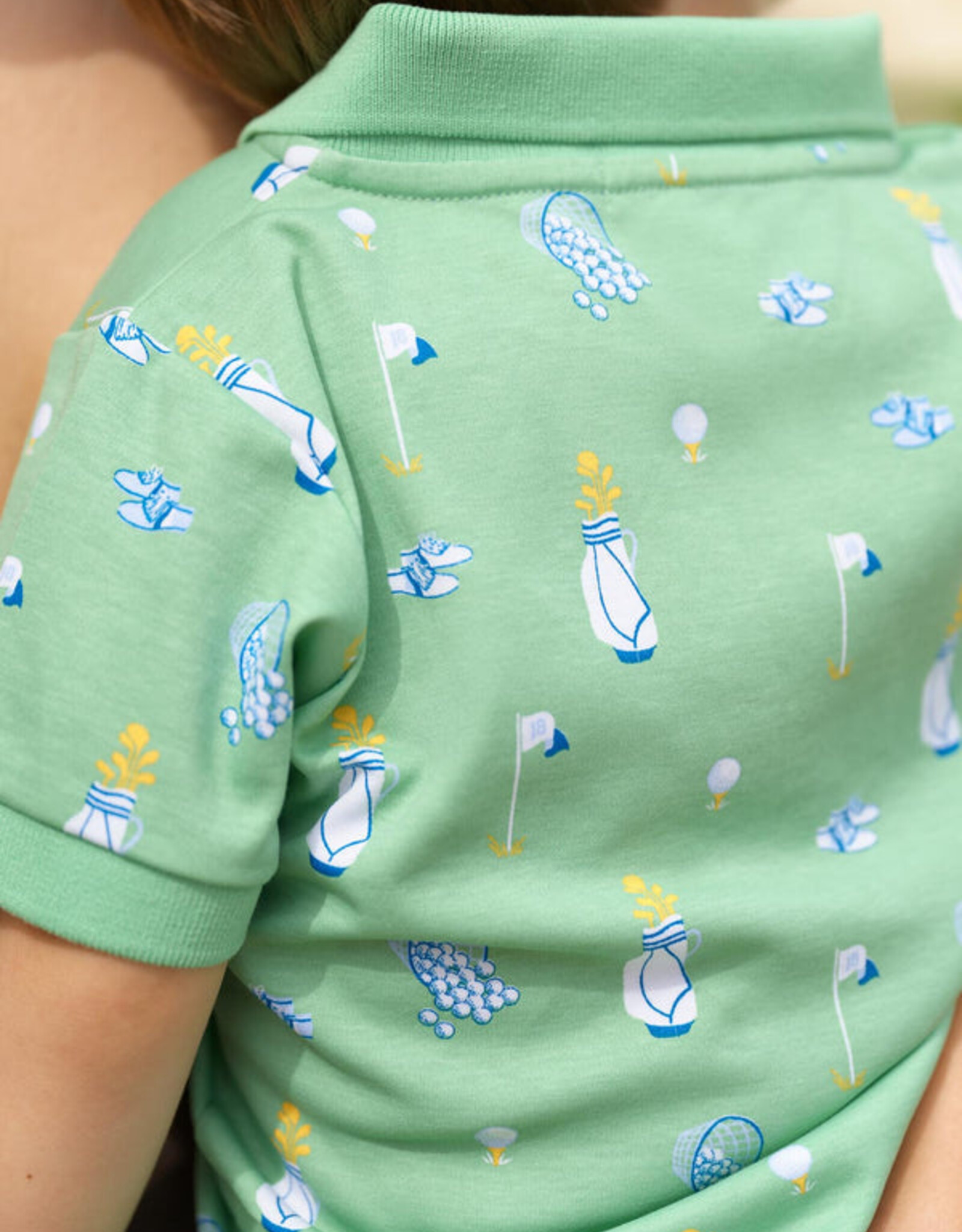 TBBC Sir Proper Romper Clubhouse Couture