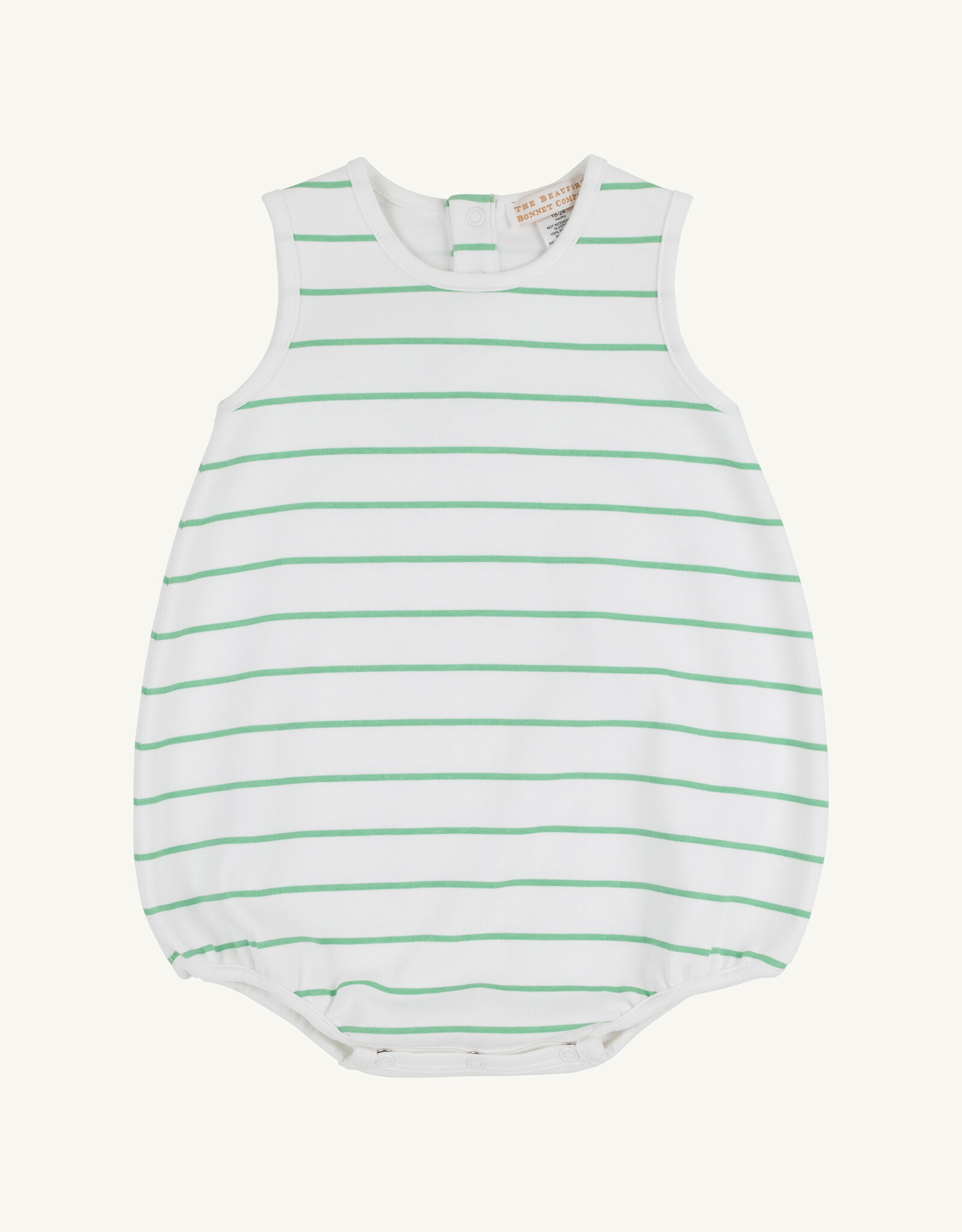 TBBC Patton Play Bubble Gibson Island Green Stripe