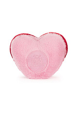 Jellycat Amuseables Colette Heart Macaron Pink
