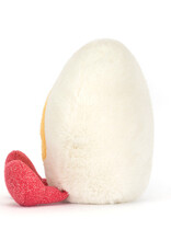 Jellycat Amuseables Heart Boiled Egg