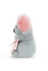 Jellycat Koala with  Message