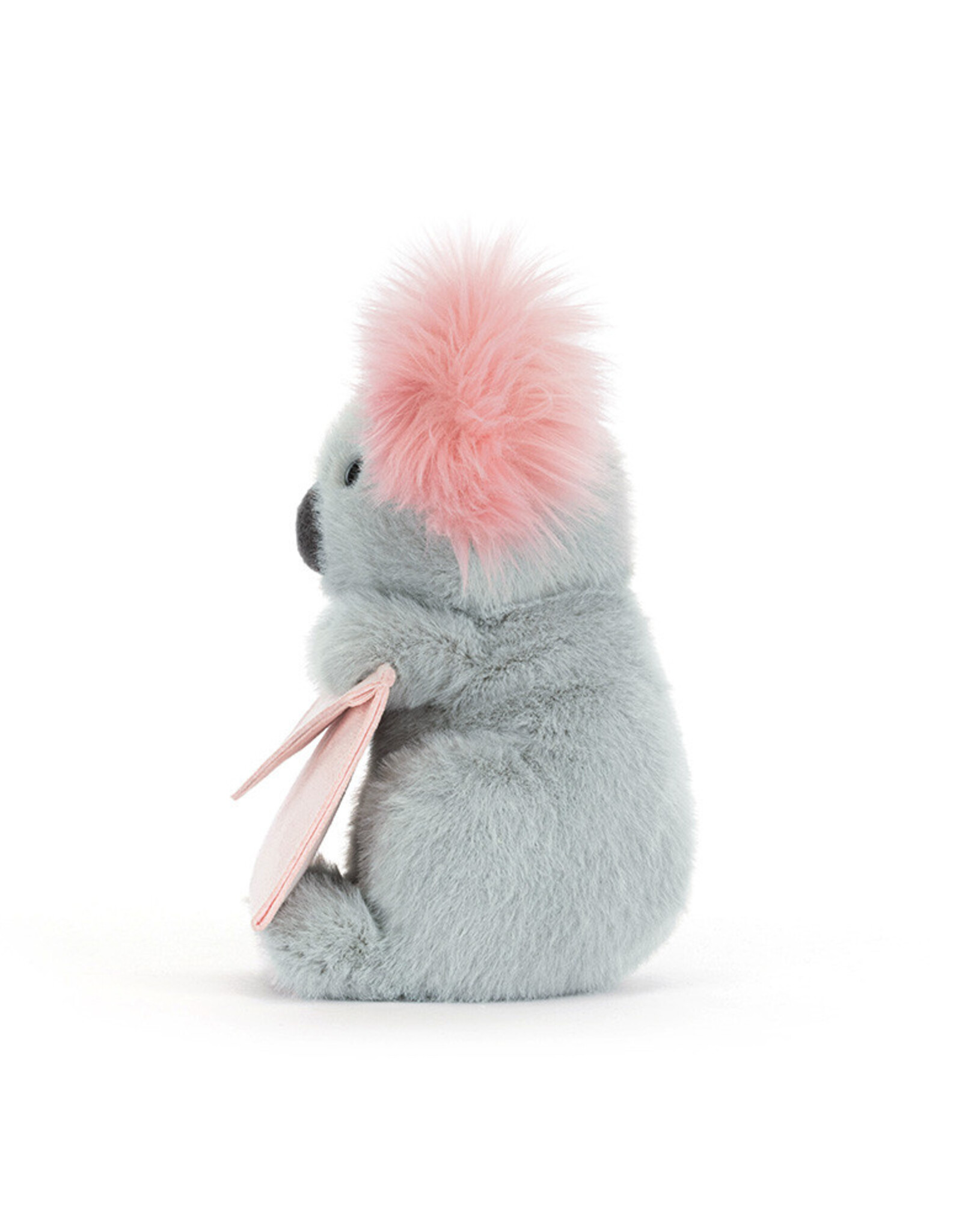 Jellycat Koala with  Message