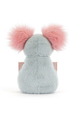 Jellycat Koala with  Message