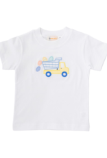 Luigi S26 LS Shirt Dump Truck w/Eggs