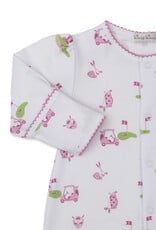 Kissy Kissy Golf Championship Converter Gown Pink