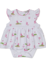 Kissy Kissy Golf Championship Bodysuit Dress