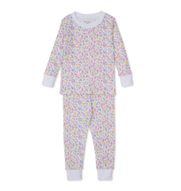 Kissy Kissy Pastel Gardens 2pc PJ
