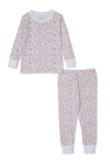 Kissy Kissy Pastel Gardens 2pc PJ