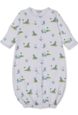 Kissy Kissy Golf Championship Converter Gown Blue