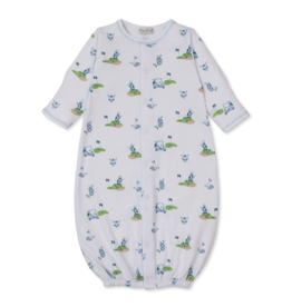 Kissy Kissy Golf Championship Converter Gown Blue