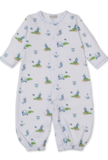 Kissy Kissy Golf Championship Converter Gown Blue