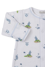 Kissy Kissy Golf Championship Converter Gown Blue