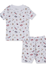 Kissy Kissy Fly Ball Short 2pc PJ