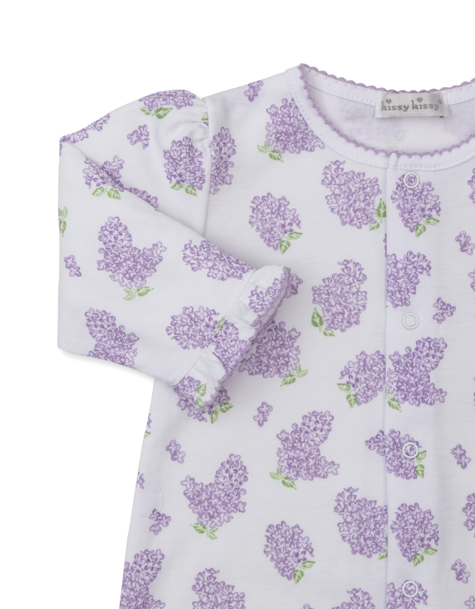 Kissy Kissy Lilac Love Converter Gown