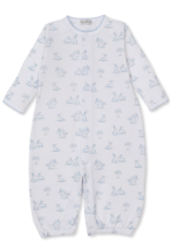 Kissy Kissy Springtime Bunny Fun Converter Gown Blue