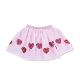 Angel Dear Tutu Skirt Happy Hearts