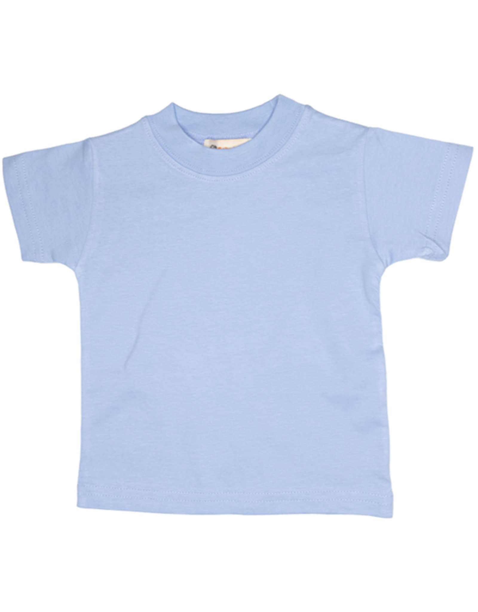 Luigi S/S Solid Shirt Sky Blue 57