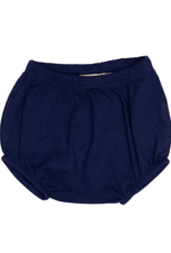 Luigi IDC005 Solid Diaper Cover Navy 41