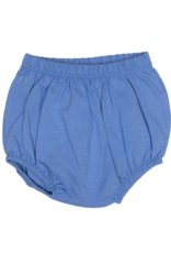 Luigi IDC005 Solid Diaper Cover Chambray 10