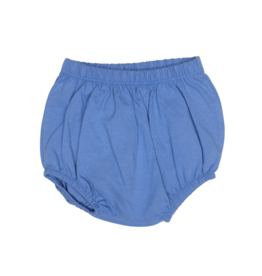 Luigi Solid Diaper Cover Chambray