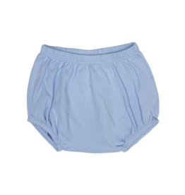 Luigi Solid Diaper Cover Sky Blue