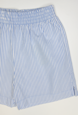 Luigi BASH006 Seersucker Short Chambray