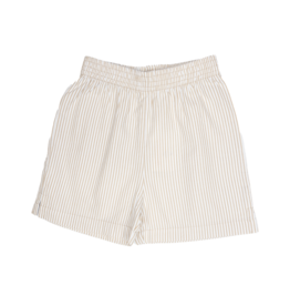 Luigi Seersucker Short Sand