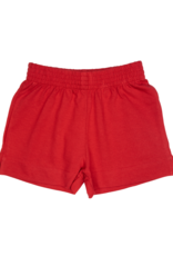 Luigi Jersey Knit Short 81 Red